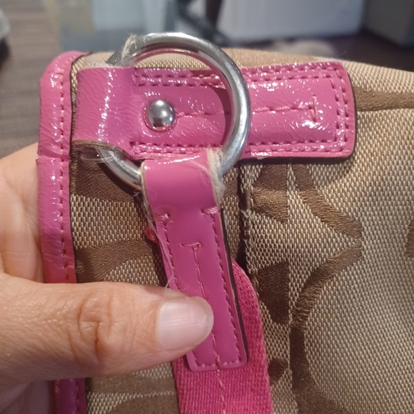 Coach handbag 👜 - Picture 6 of 12